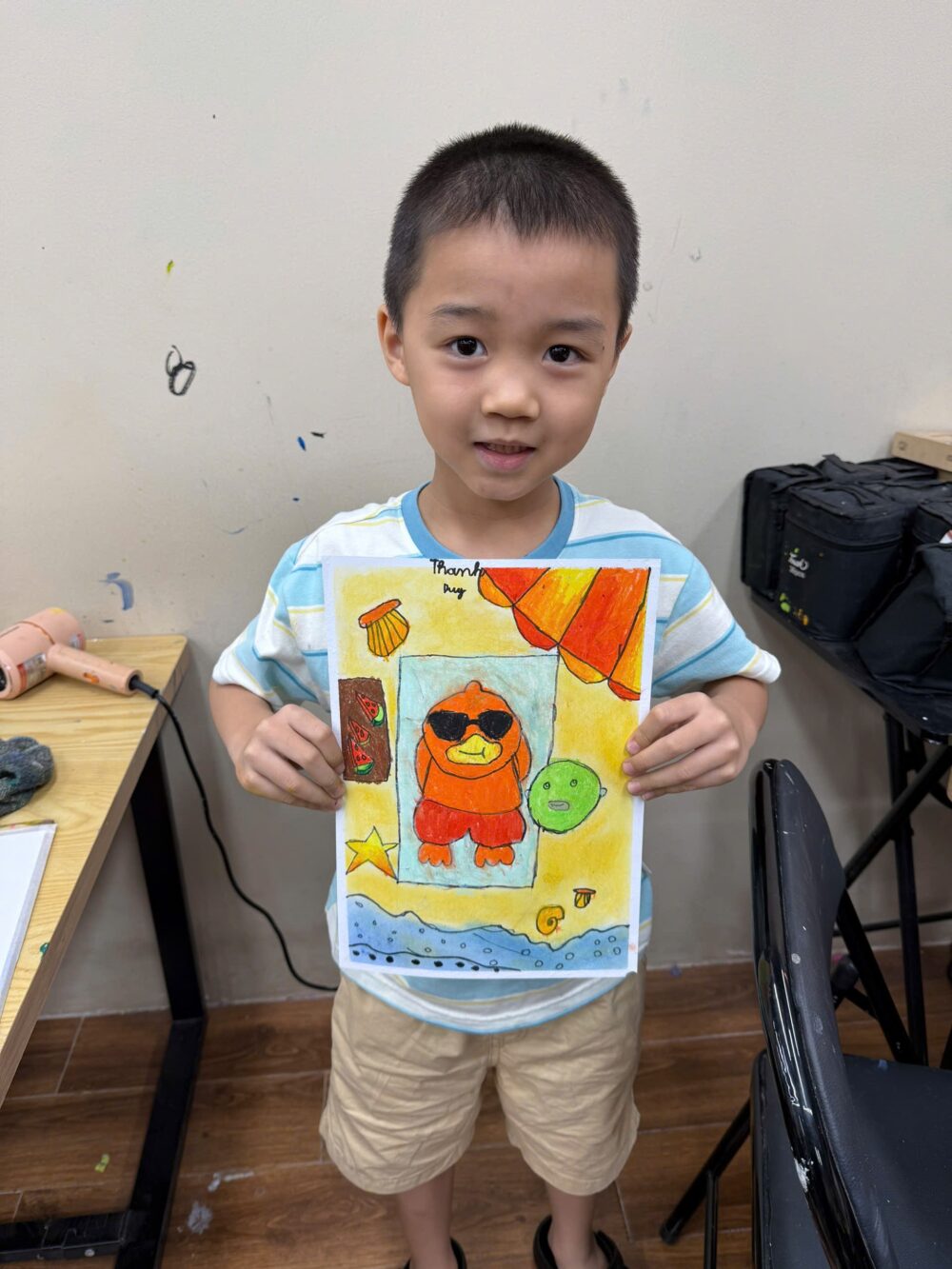 Tác phẩm KID Lý Thanh Duy 2019 | 2026-07-01 33