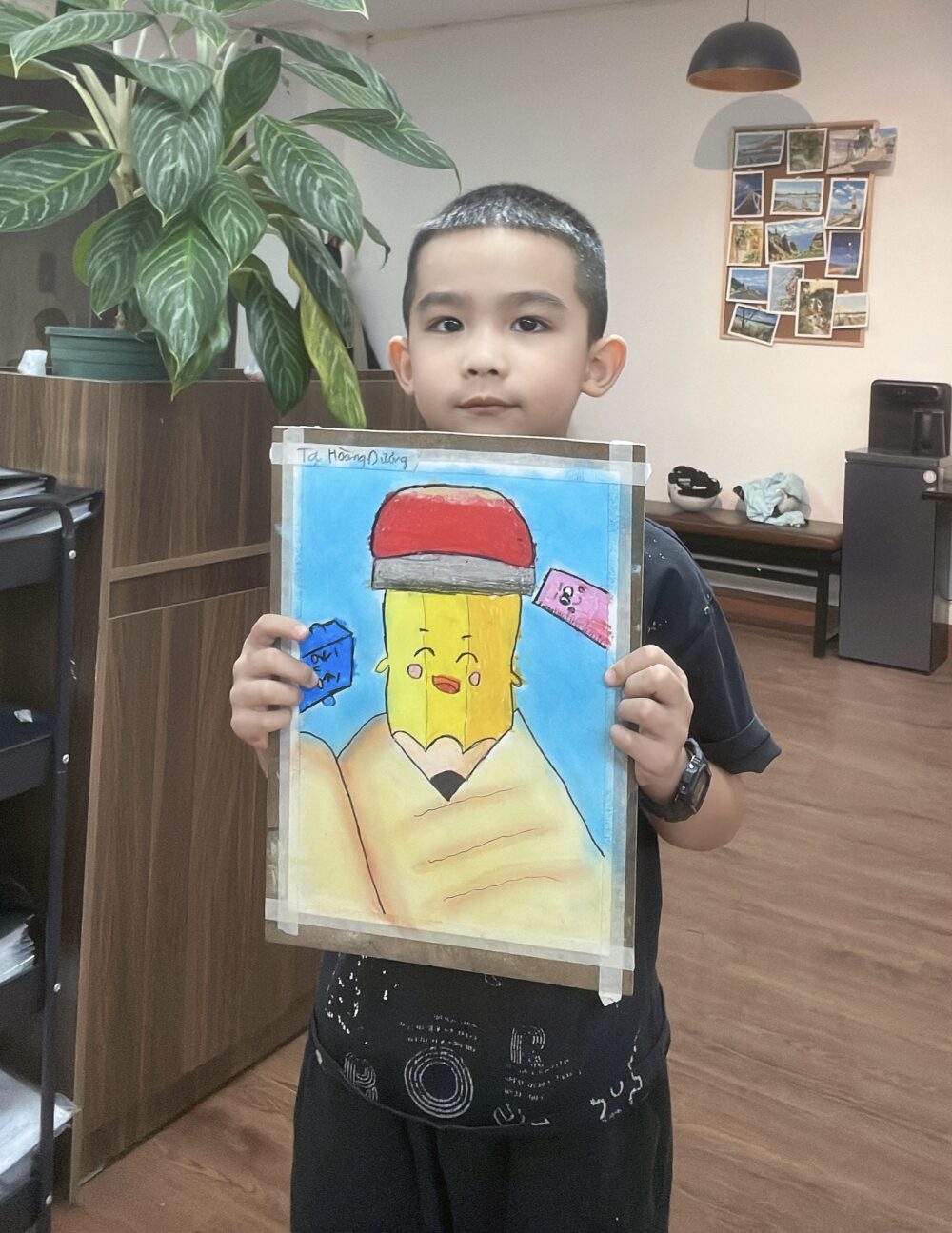 Tác phẩm KID Tạ Hoàng Dương 2019 | 2026-07-01 33