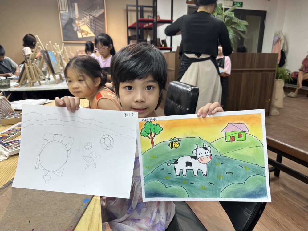 Tác phẩm KID Phí Gia Hân 2020 | 2026-07-11 32