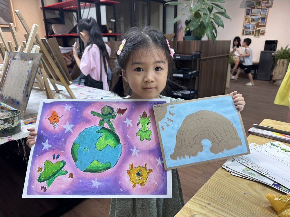 Tác phẩm KID Phạm Minh Anh 2021 | 2026-07-11 32