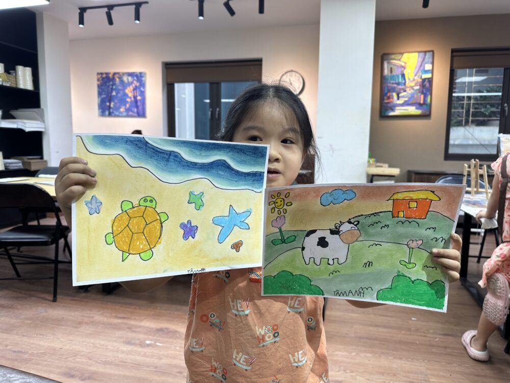Tác phẩm KID Phạm Tâm Anh 2020 | 2026-07-11 32