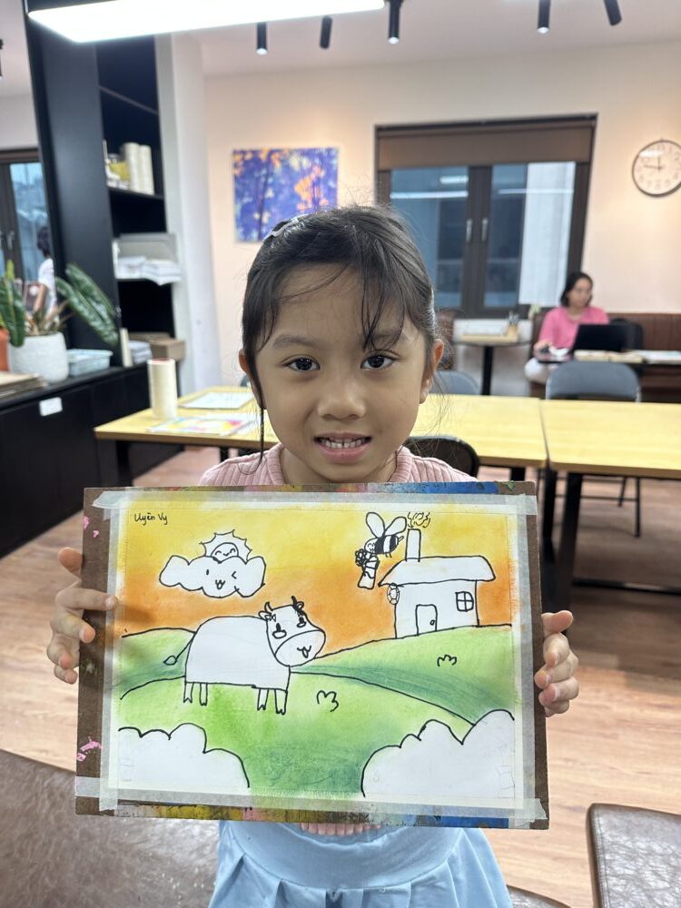 Tác phẩm KID Nguyễn Nguyệt Uyên Vy 2020 | 2026-07-11 32