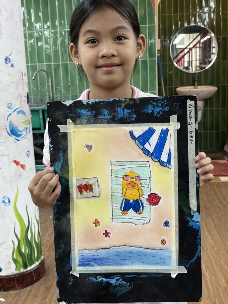 Tác phẩm KID Hoàng Ái Phương 2019 | 2026-07-03 33