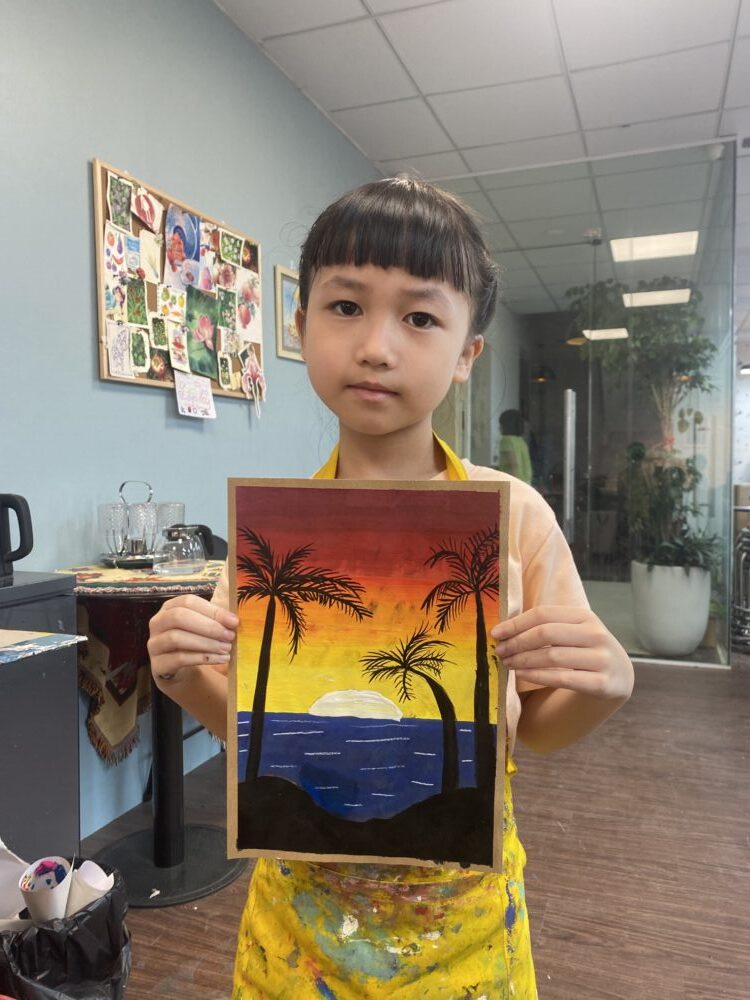 Tác phẩm KID Lê Diệp Minh Hằng 2019 | 2026-07-21 34