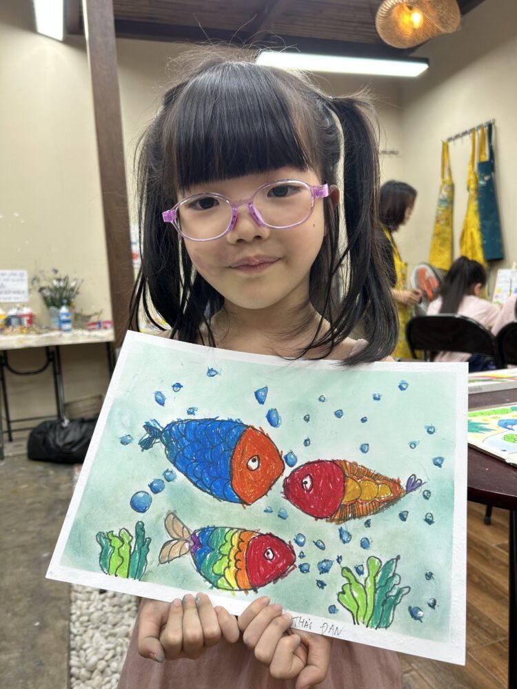 Tác phẩm KID Phạm Thảo Đan – 2020 | 2026-07-04 32