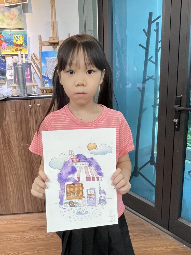 Tác phẩm Nguyễn Nhật Linh 2018 | 2026-07-18 32