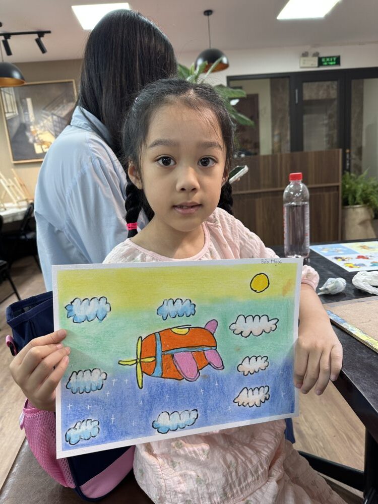 Tác phẩm KID Nguyễn Bảo Ngọc 2019 | 2026-07-12 32