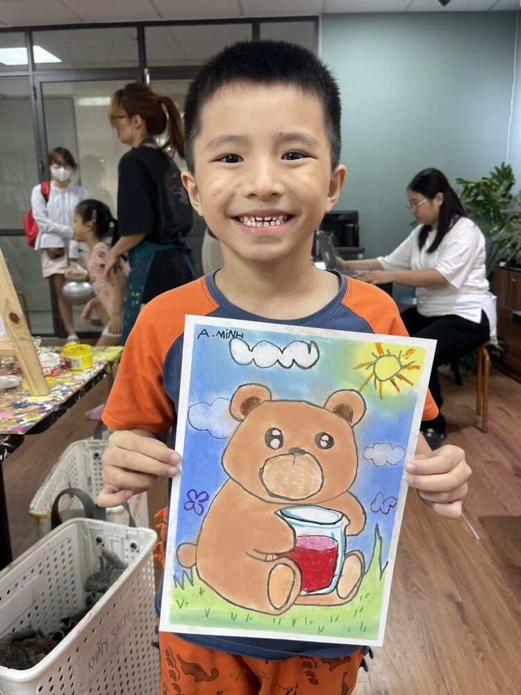 Tác phẩm KID Chu Trần Anh Minh – 2020 | 2026-07-18 32