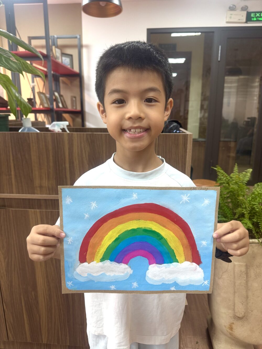 Tác phẩm KID Trần Đức Chung 2018 | 2026-07-02 33