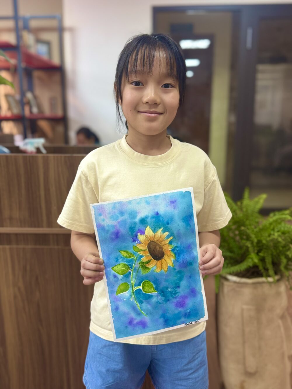Tác phẩm KID Nguyễn Vũ Khánh Linh 2017 | 2026-07-02 33