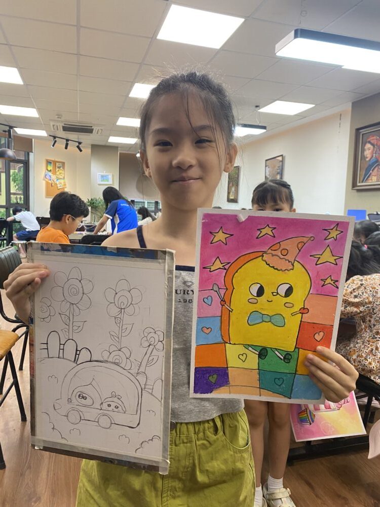 Tác phẩm KID – Nguyễn Phương Hồng Ân – 2018 | 2026-07-22 32