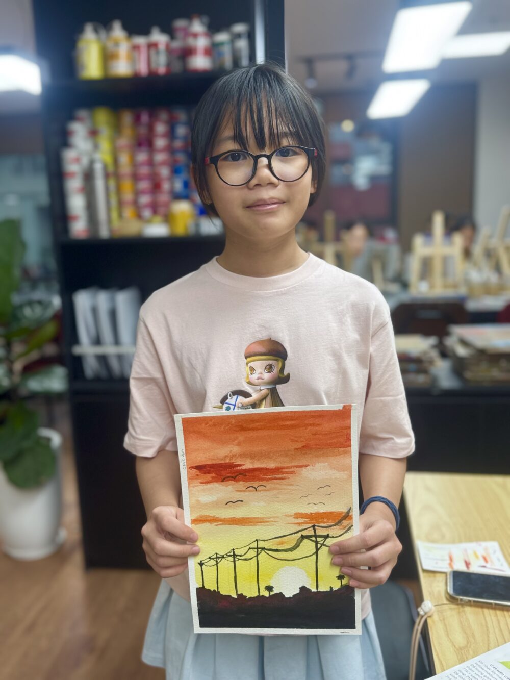 Tác phẩm KID Vũ Hoàng Chúc Anh 2015 | 2026-07-02 33
