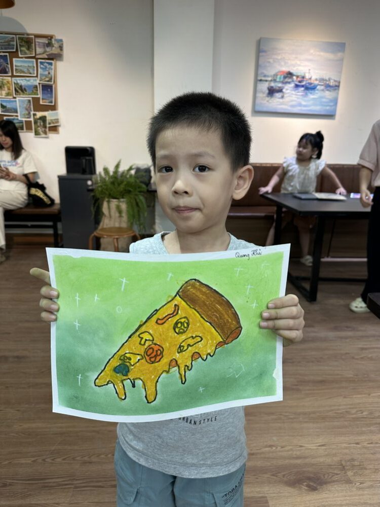Tác phẩm KID – Nguyễn Quang Khải – 2020 | 2026-07-12 32