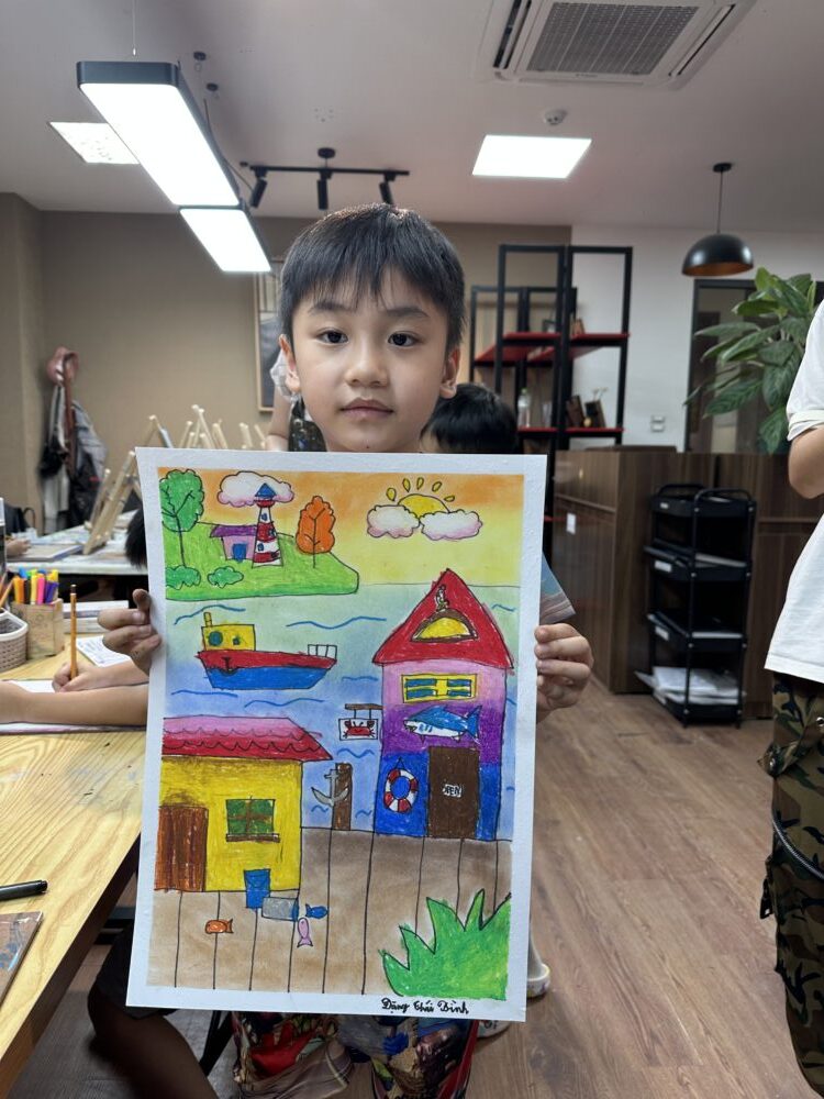 Tác phẩm KID Đặng Thái Bình 2018 | 2026-07-12 32