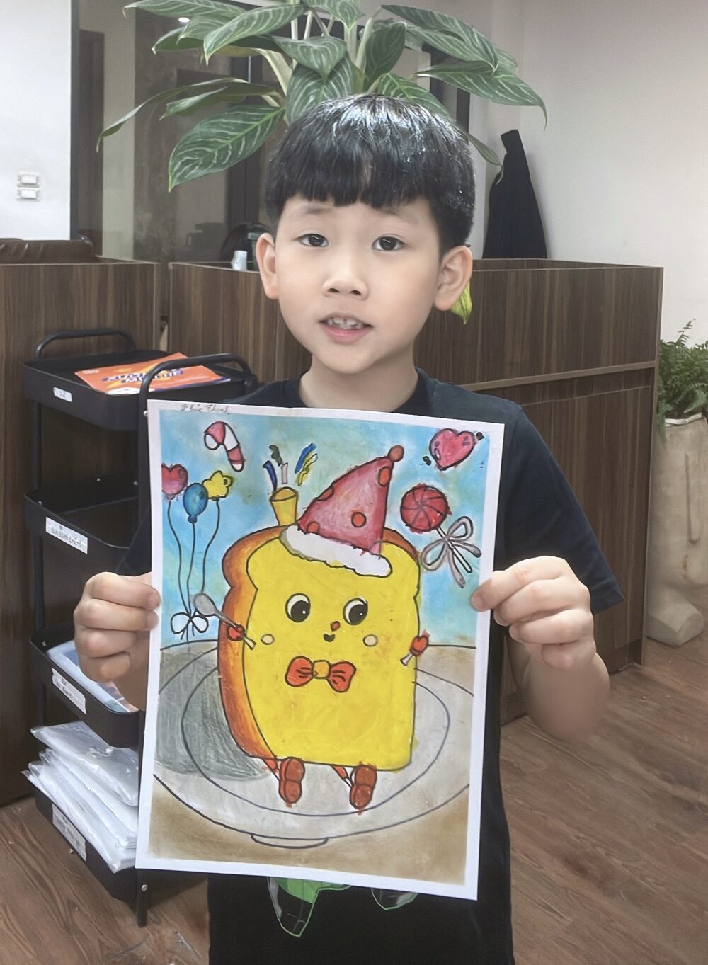 Tác phẩm KID Trần Phúc Thịnh 2019 | 2026-07-02 34