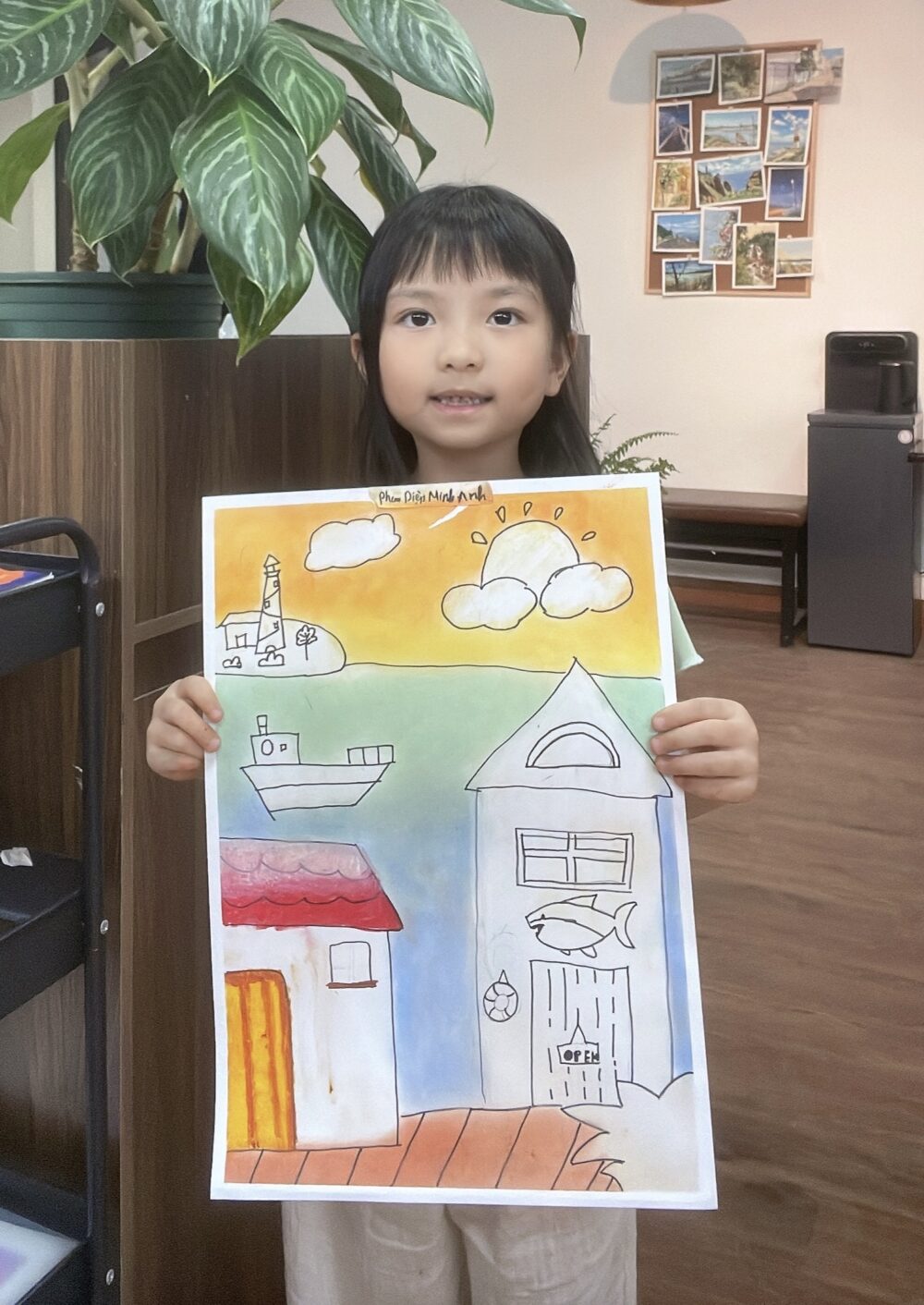 Tác phẩm KID Phan Diệp Minh Anh – 2020 | 2026-07-02 34