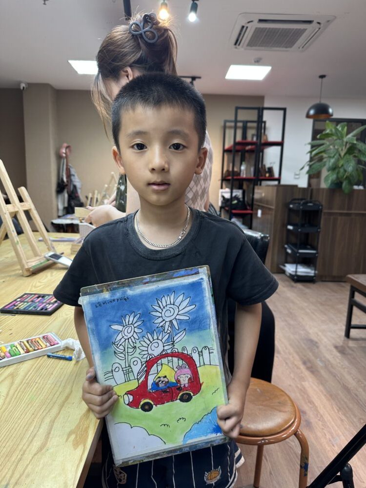 Tác phẩm KID MINH PHÚC 2019 | 2026-07-12 32