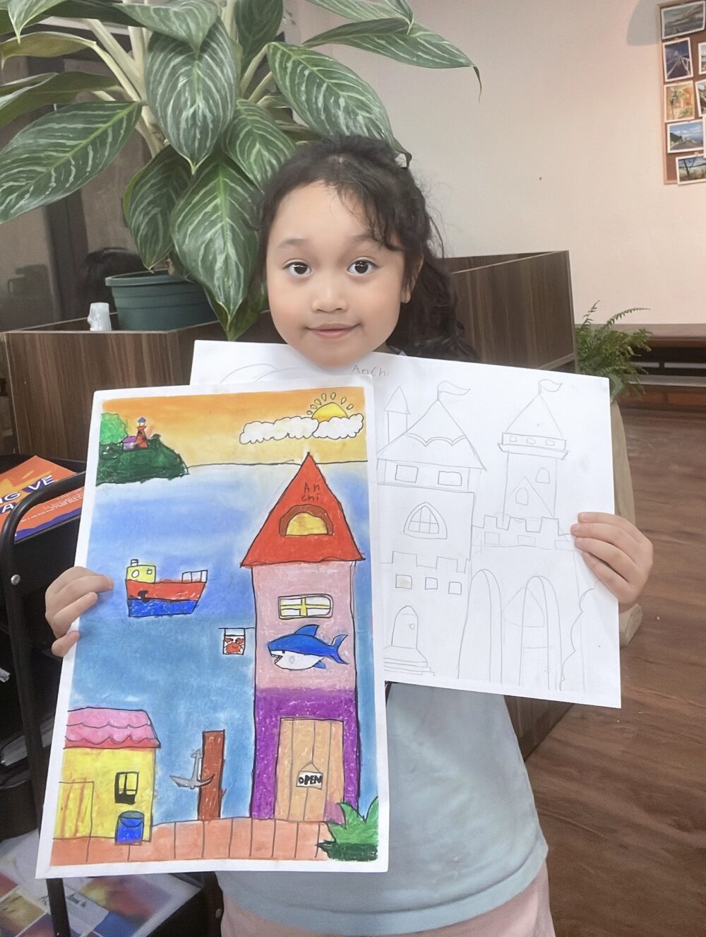 Tác phẩm KID An Chi 2020 | 2026-07-02 34