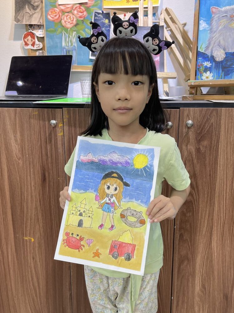 Tác phẩm KID Nguyễn Thuỷ Tiên 2019 | 2026-07-18 32