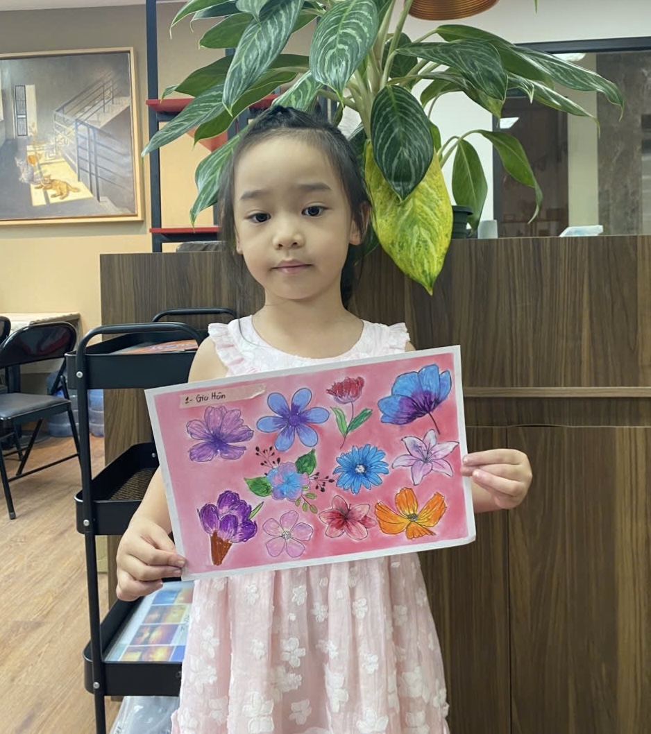 Tác phẩm KID Trịnh Gia Hân 2020 | 2026-07-02 34
