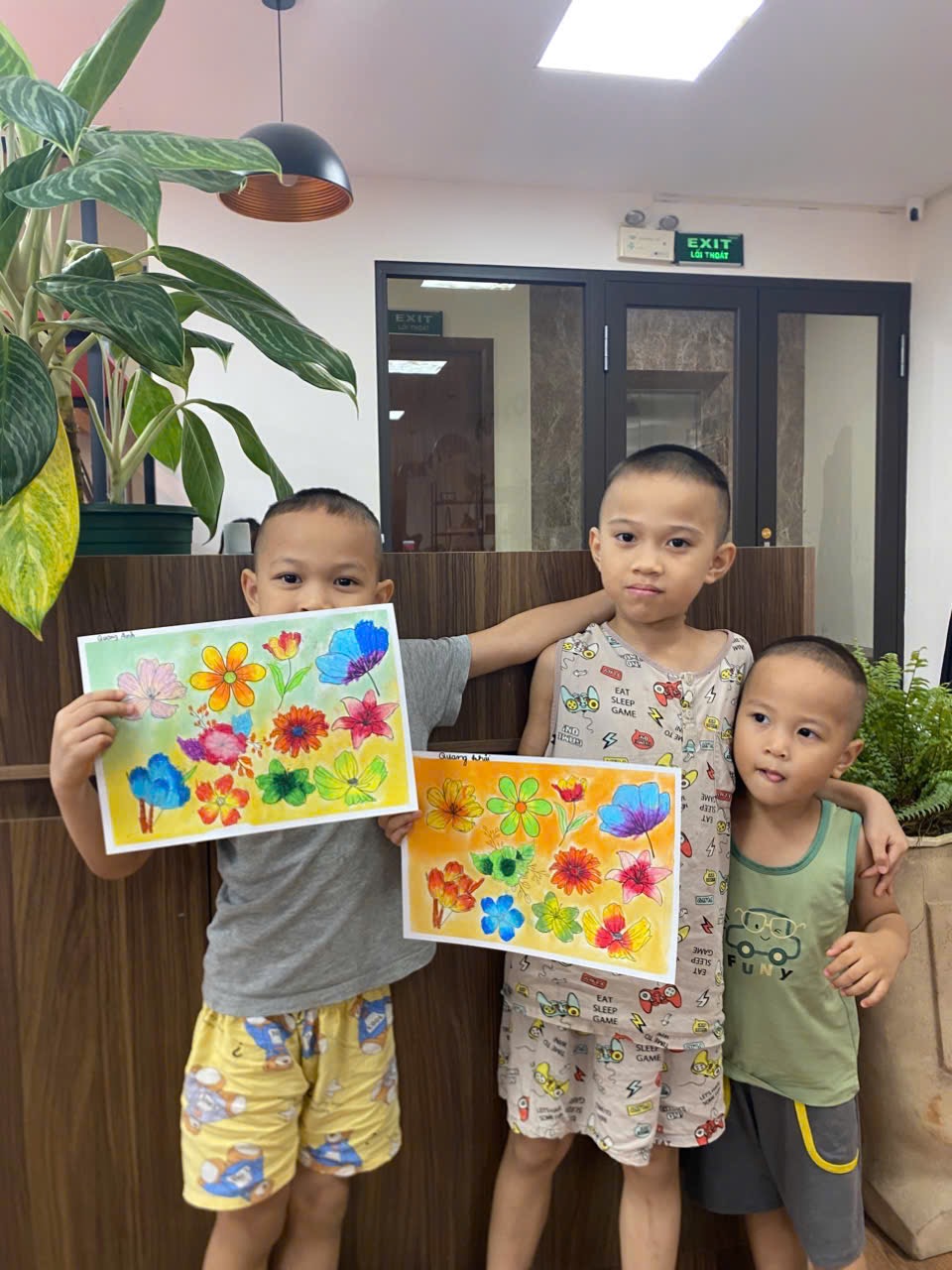 Tác phẩm KID – Nguyễn Quang Khải – 2019 | 2026-07-02 34
