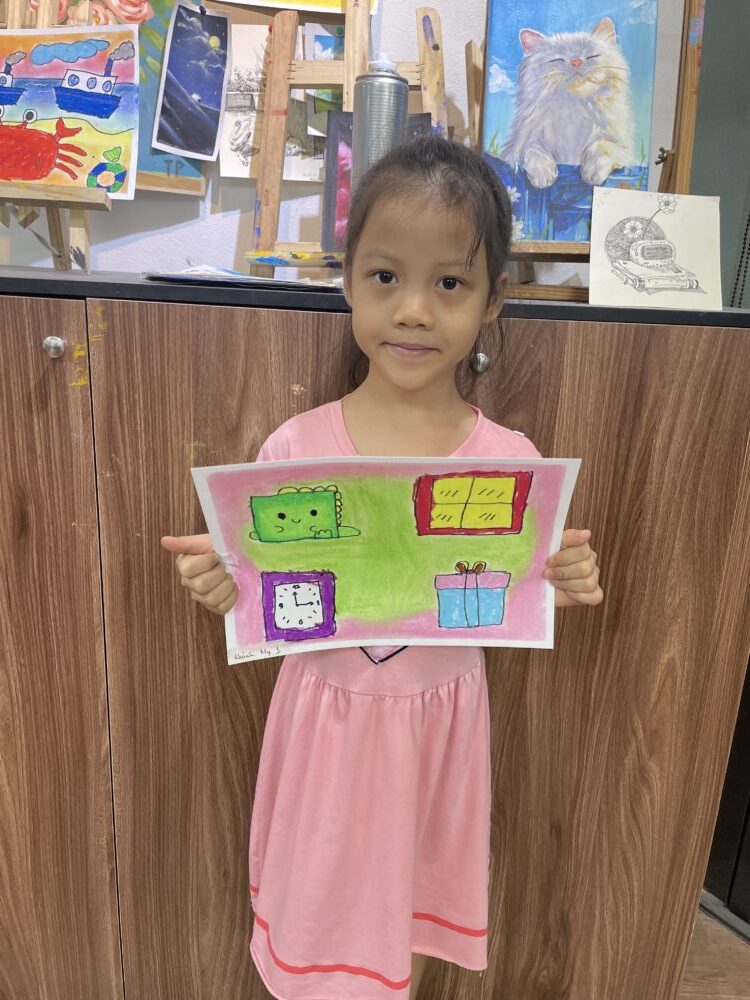 Tác phẩm KID Khánh My 2020 | 2026-07-16 32