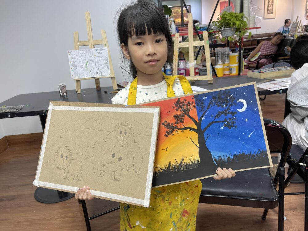 Tác phẩm KID Tăng Phương Thảo 2019 | 2026-07-18 33