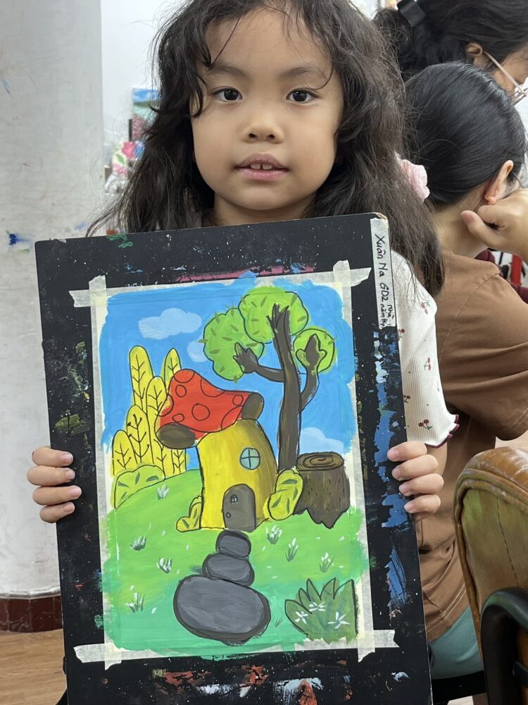 Tác phẩm KID Lại Phan Xuân Na 2019 | 2026-07-04 33
