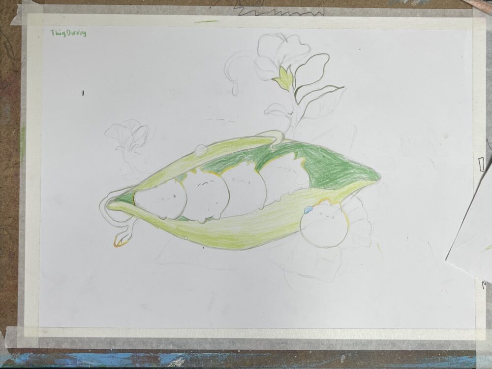 Tác phẩm KID Thùy Dương – 2020 | 2026-07-18 33