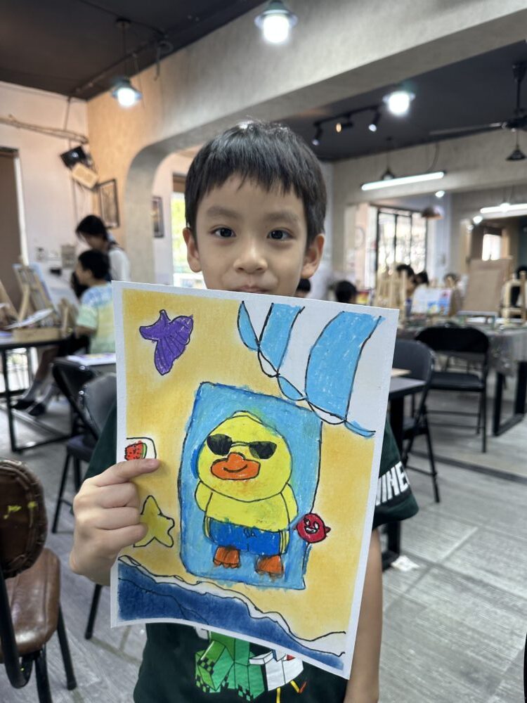 Tác phẩm KID Đỗ Hoàng Thanh Quân 2019 | 2026-07-13 32
