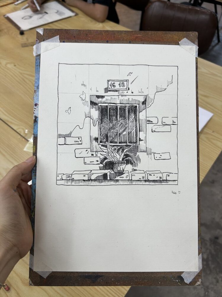 Tác phẩm ANh Hưng | 2026-07-04 33