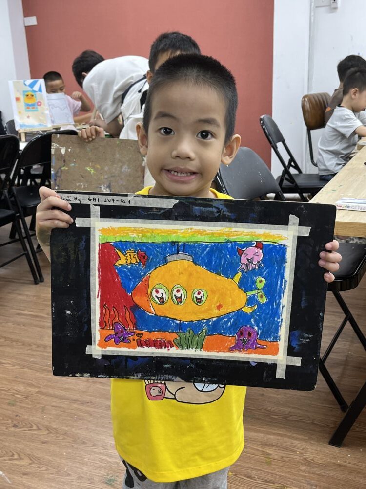 Tác phẩm KID Tuấn Hy – 2021 | 2026-07-05 32