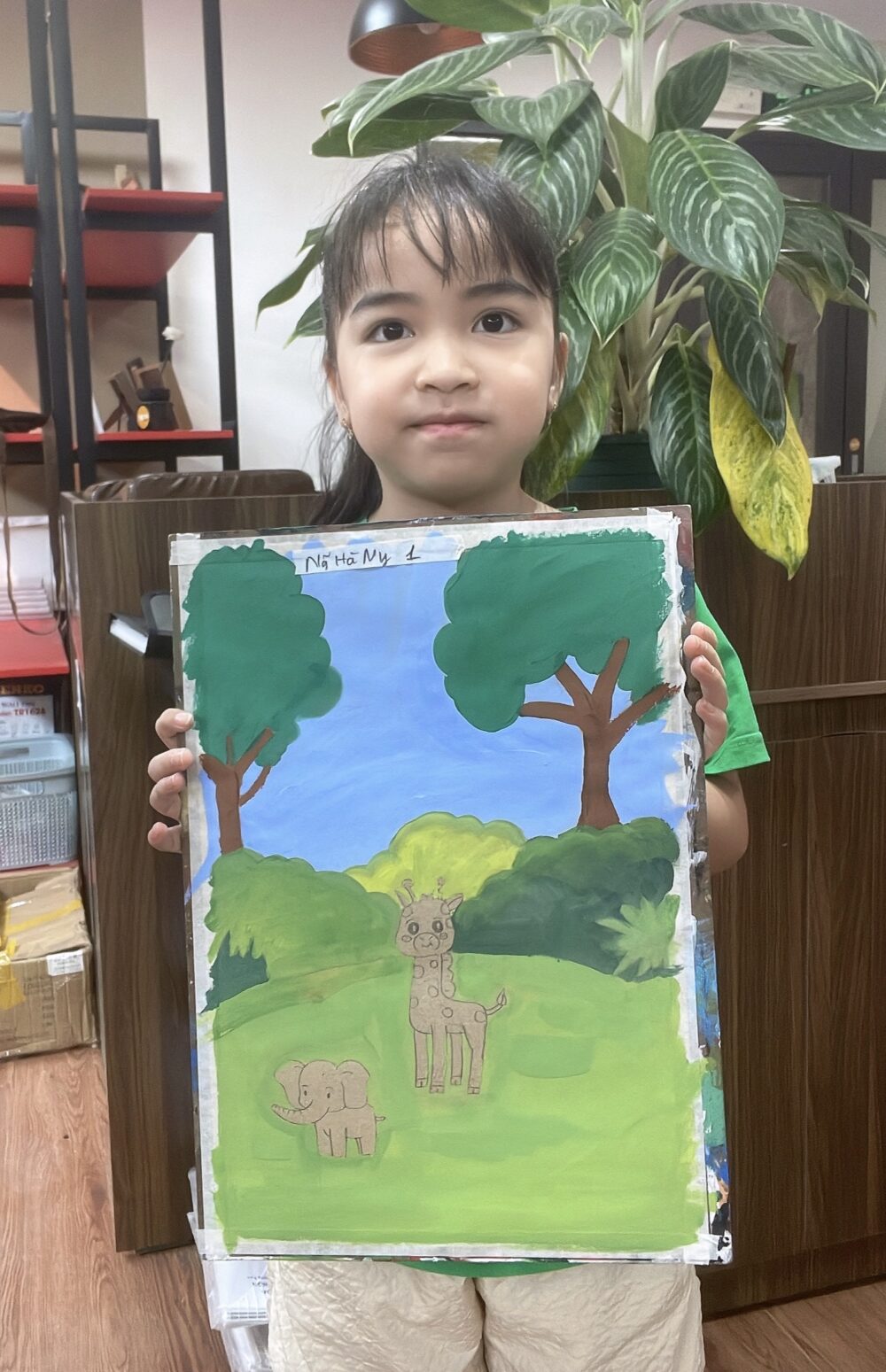 Tác phẩm KID Nguyễn Hà My 2017 | 2026-07-03 33