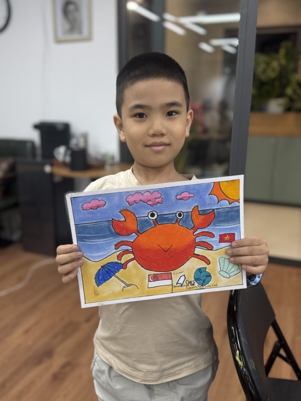 Tác phẩm KID Nguyễn Khánh Nhiên 2019 | 2026-07-03 32