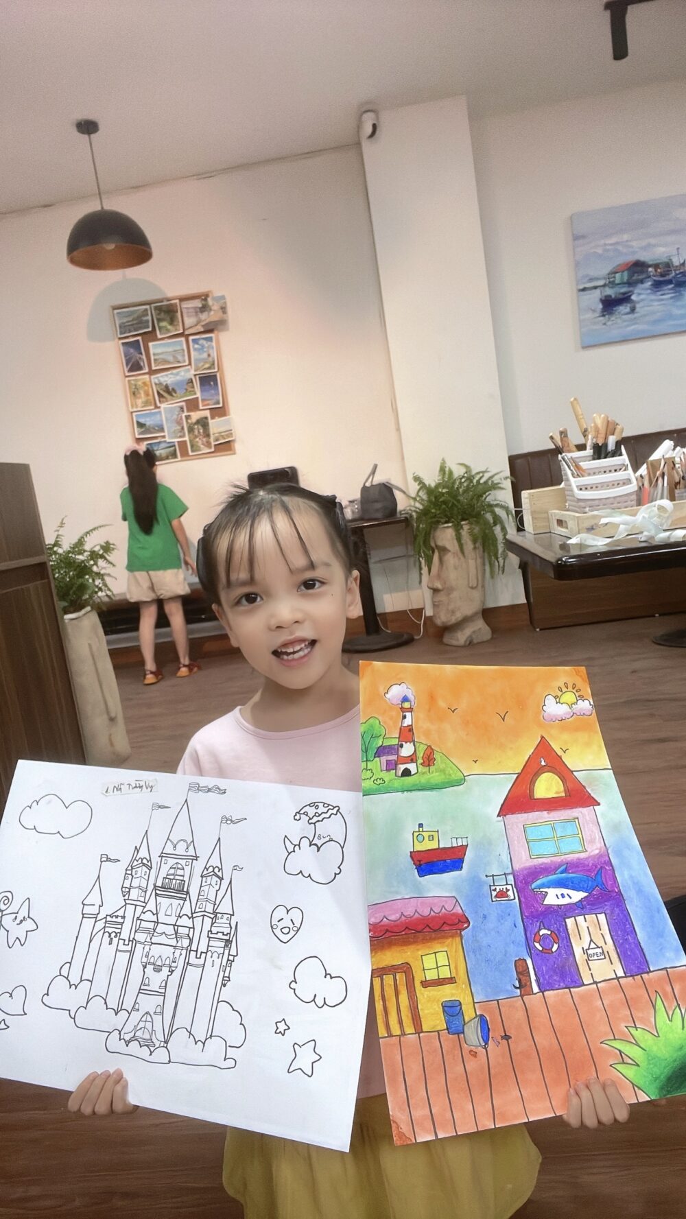 Tác phẩm KID Nguyễn Tường Vy 2019 | 2026-07-03 33
