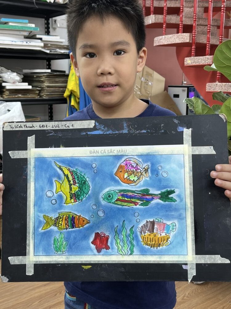 Tác phẩm KID Tạ Vĩnh Thanh 21/9/2020 | 2026-07-05 32