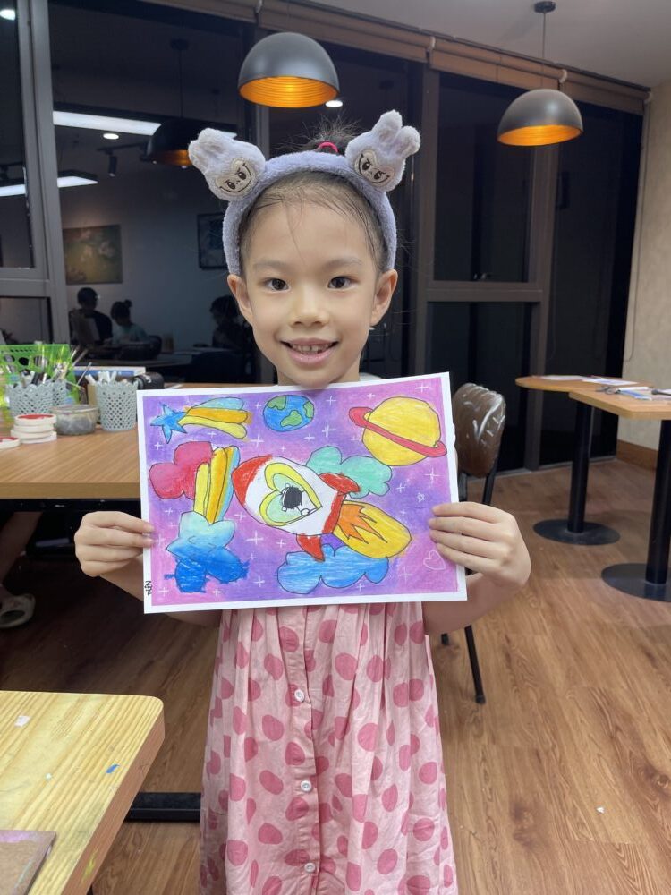 Tác phẩm KID Nguyễn Ngọc Bảo Tiên 2020 | 2026-07-18 34