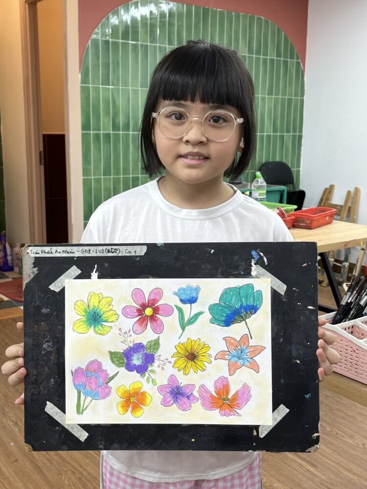 Tác phẩm KID Trần Phước An Nhiên 2019 | 2026-07-05 32