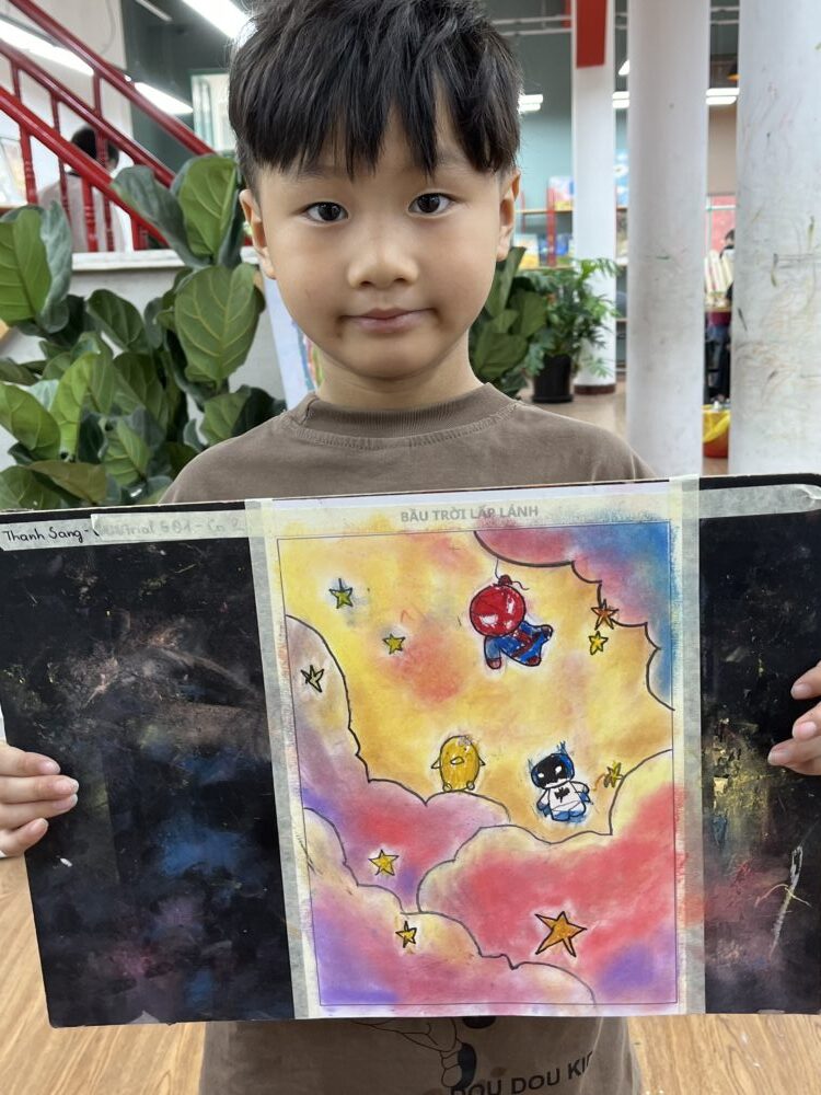 Tác phẩm KID Hồ Thanh Sang 2019 | 2026-07-05 32