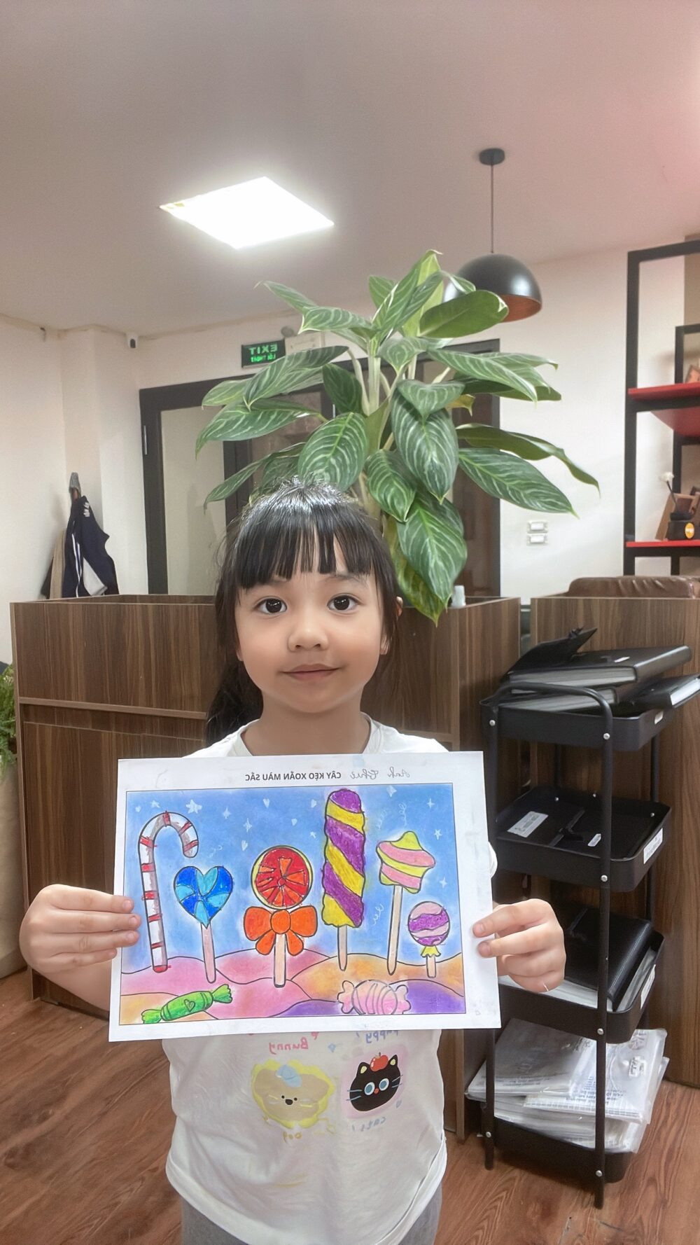 Tác phẩm KID Anh Thư 2019 | 2026-07-03 33