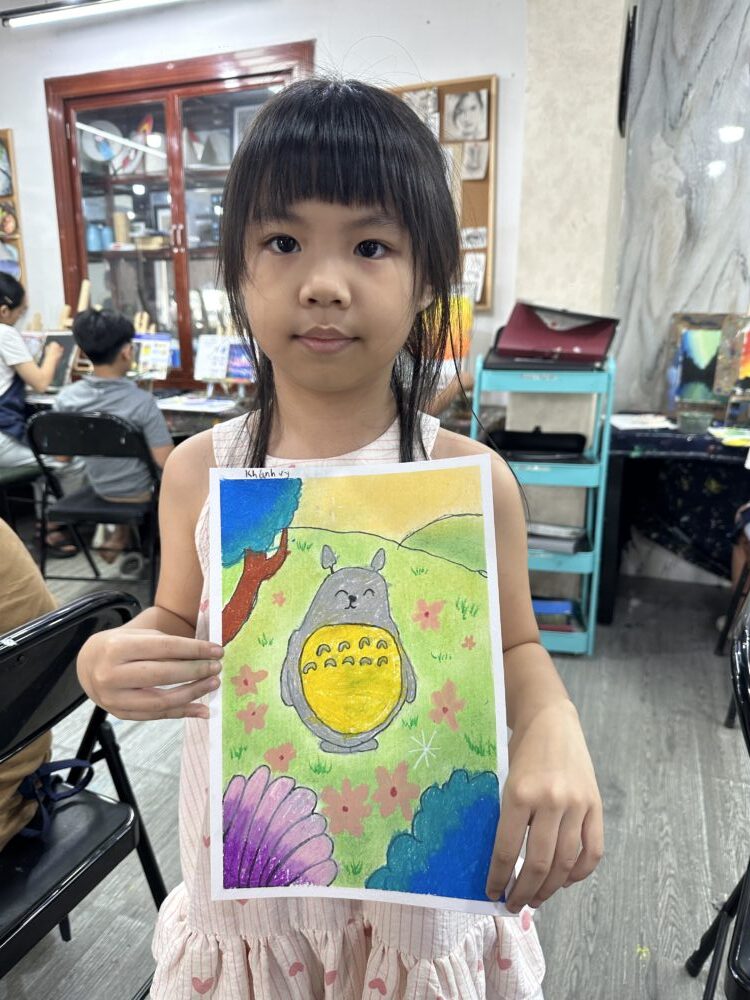 Tác phẩm KID – Lê Khánh Vy – 2020 | 2026-07-14 32