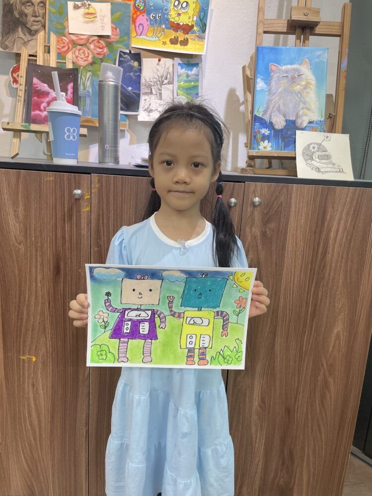 Tác phẩm KID Khánh My 2020 | 2026-07-17 32