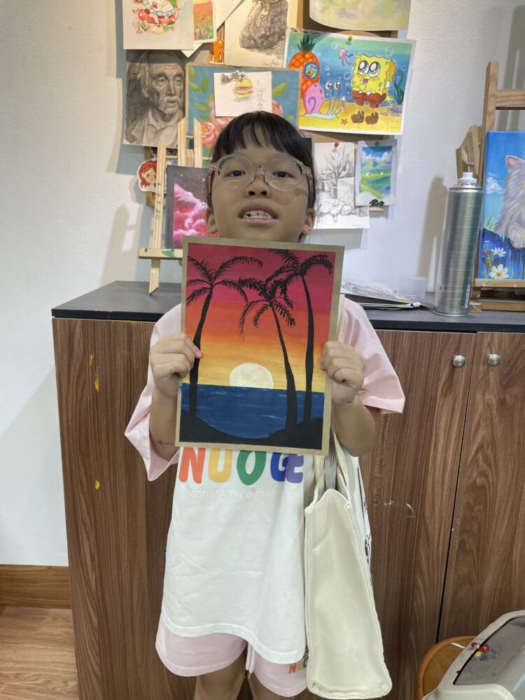 Tác phẩm KID Nguyễn Bảo Anh 2017 | 2026-07-17 32