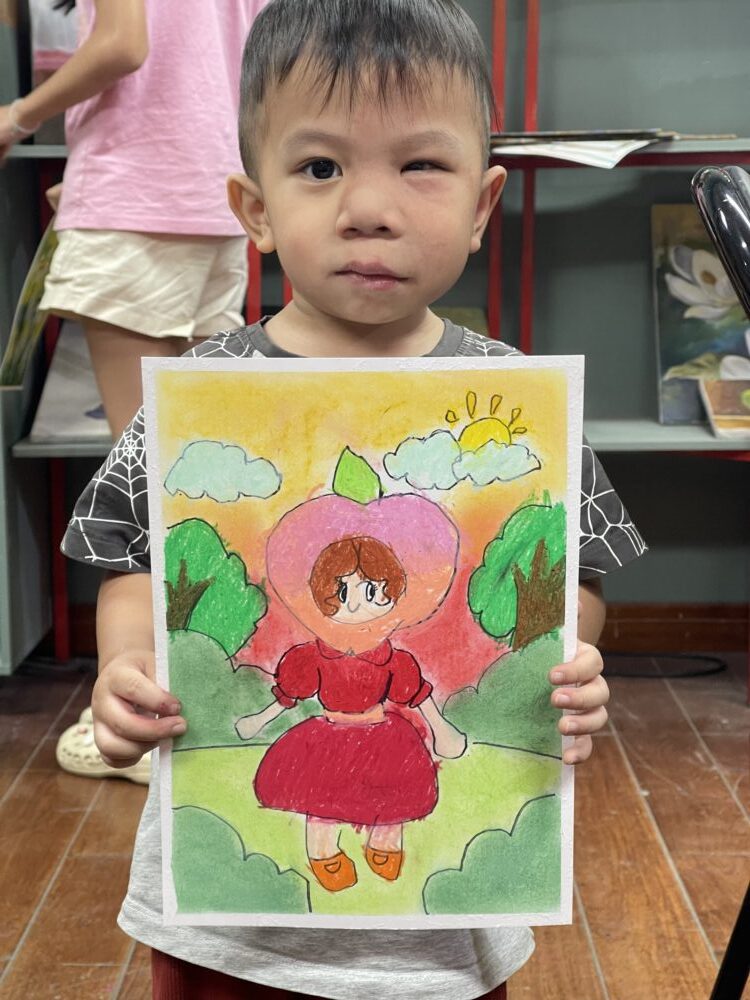 Tác phẩm KID Nguyễn Hoà Huy- 2020 | 2026-07-26 33