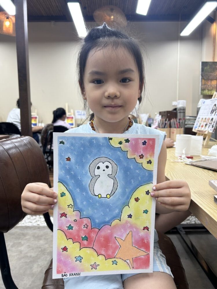 Tác phẩm KID Hoàng Bảo Khanh 2020 | 2026-07-05 32