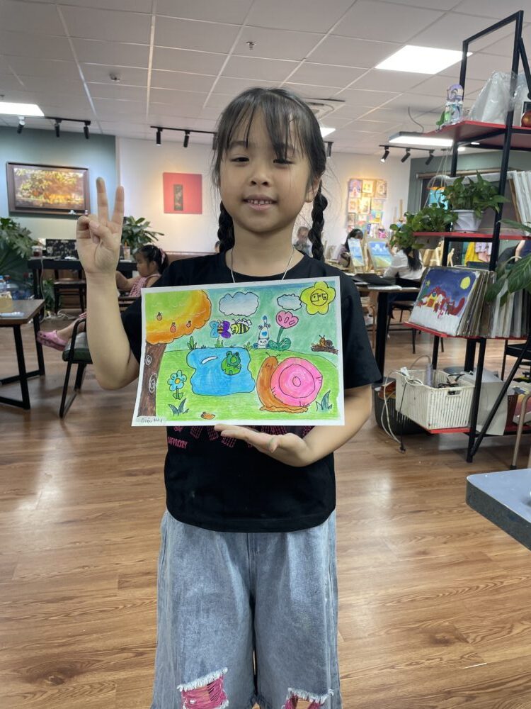Tác phẩm KID Nguyễn Diệu Hà 2019 | 2026-07-18 33