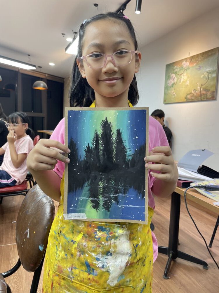 Tác phẩm KID Phạm Bình Minh 2017 | 2026-07-18 34