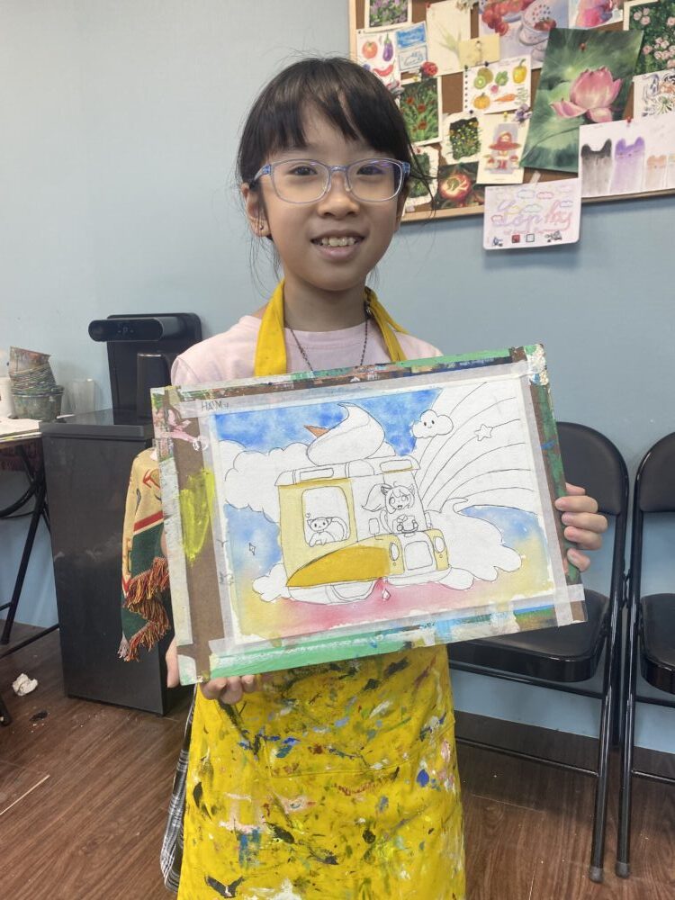 Tác phẩm KID Nguyễn Lê Hà My 2017 | 2026-07-29 33
