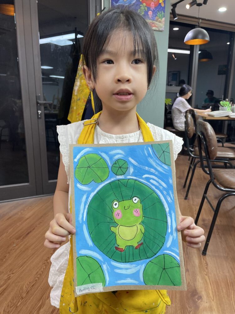 Tác phẩm KID Dương Ngọc Phương Chi 2019 | 2026-07-18 34