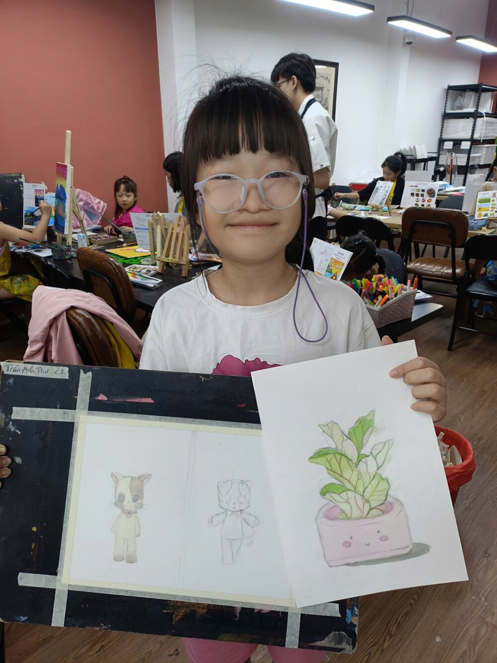 Tác phẩm Trần Anh Thư | 2026-07-05 32